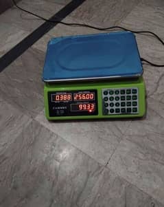 Imported  Electric  Scale for sale  40kg