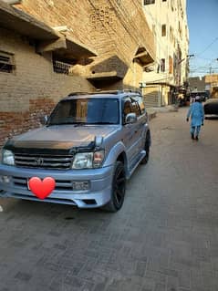 Toyota Prado 1996 2005