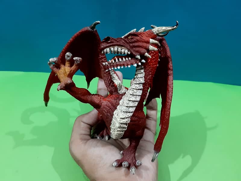 Branded Dragons. Each Price Rs. 999/- 1