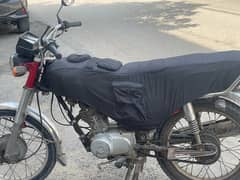 Honda CG125 geniune condition