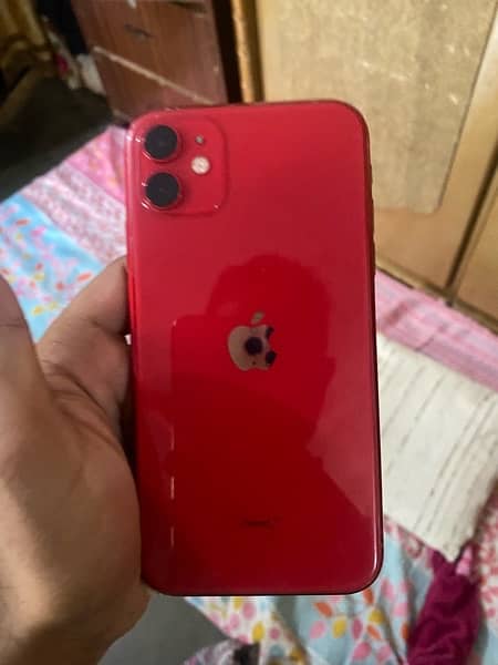 iPhone 11 Pta approved 128 gb 1