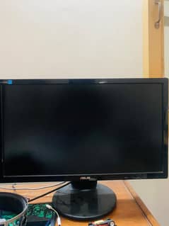 Asus ve228h led monitor