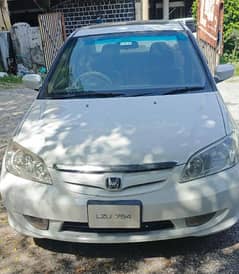 Honda Civic Oriel 2005