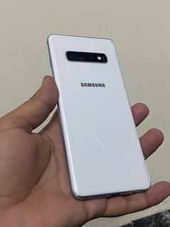 Samsung  S10 Plus 512 Gb Official PTA