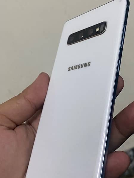 Samsung  S10 Plus 512 Gb Official PTA 2