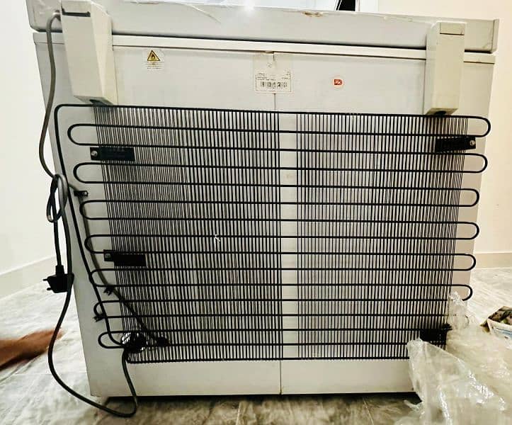 Dawlance freezer for sale 2