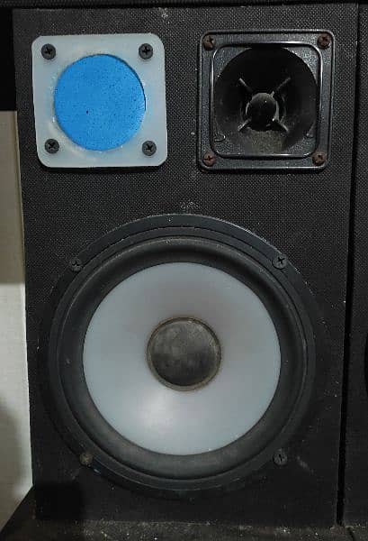 Car speakers, Panasonic deck, dack, amplifier 2 woofer 4