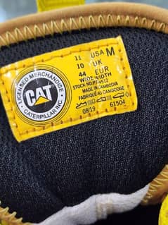 CAT RAIDER SPORT SHOES SIZE US 11