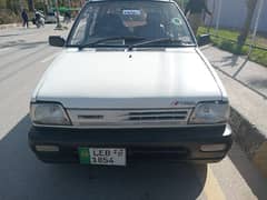 Suzuki Mehran VX 2007 0