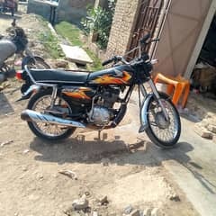 125honda