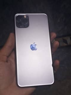 I phone 11 pro max