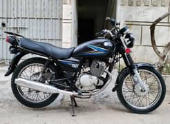 Suzuki GS 150