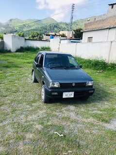 Suzuki Mehran VX 2010 0