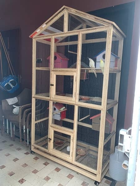 Cage for Sale 1