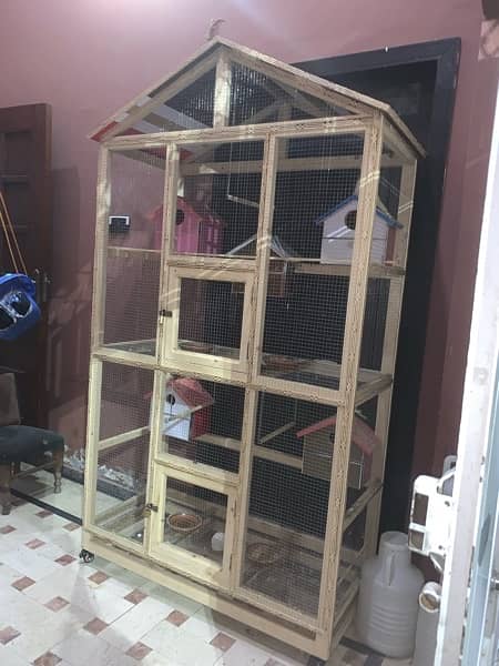 Cage for Sale 3