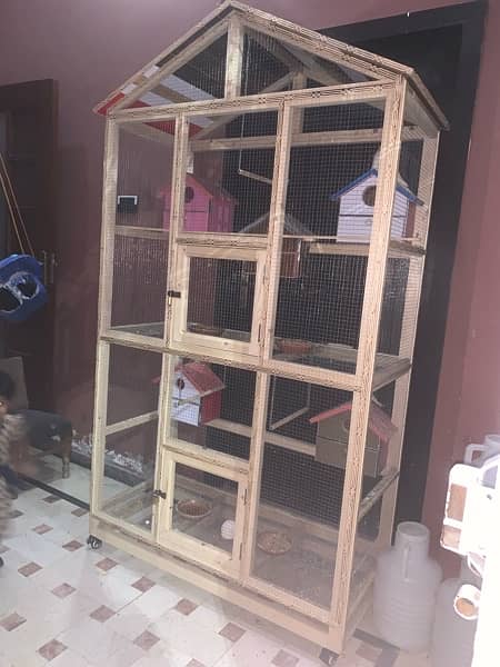 Cage for Sale 4