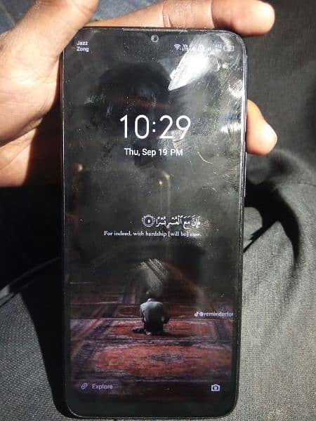 Infinix Hot 10i Mobile for sale 4