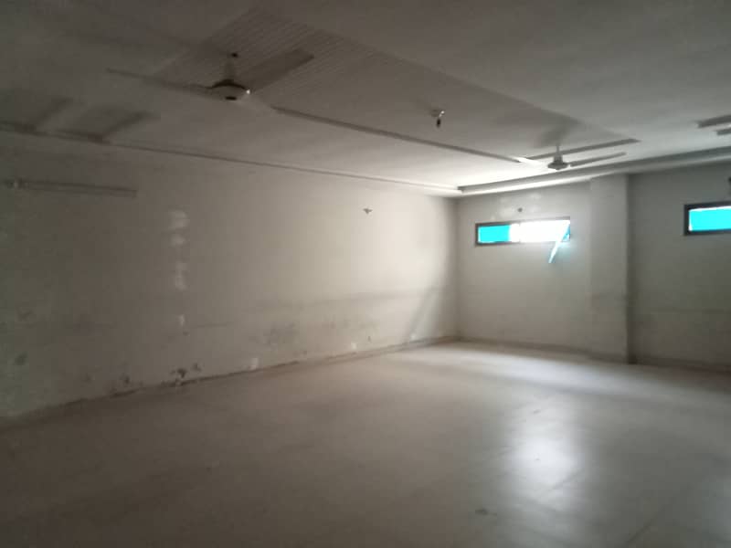 GULBERG COMMERCIAL BUNGALOW FOR RENT MAIN BOULEVARD GARDEN TOWN & UPPER MALL LAHORE 24