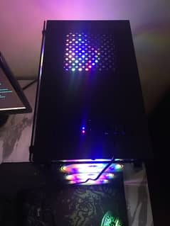 Gaming PC | I5 4Th Gen | 8gb ram | 128Gb Ssd | 500Gb Hhd | Rx 5500xt 0