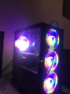 Gaming PC for sale | I5 4th  | rx 5500xt GPU | 500GB HDD | 128GB SSD