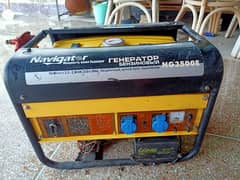 SELF START, NG3500E , 2,8kVA GENERATOR