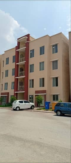 Awami Villa 3 Ground Portion Brand New Family Flats Available For Rent Bahria town phase 8 Rawalpindi