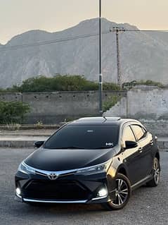 Toyota Altis Grande 2019 0