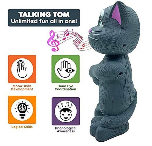 My Talking Tom 2