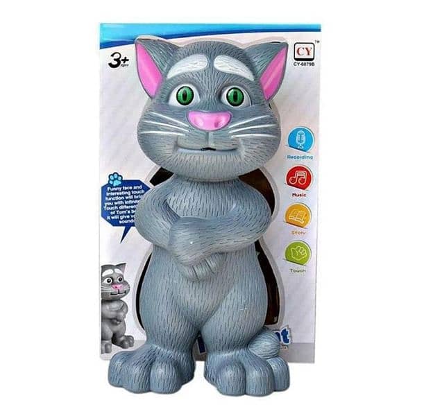 My Talking Tom 3