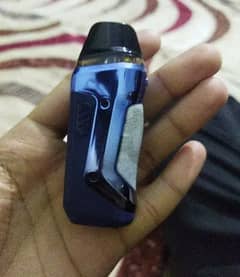 Greekvape Nano Aegis Vape/Pod in Blue - 90 WATT 0