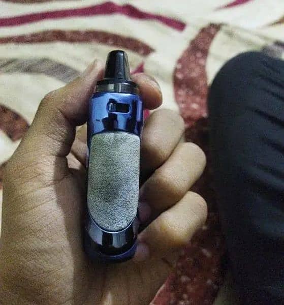 Greekvape Nano Aegis Vape/Pod in Blue - 90 WATT 4