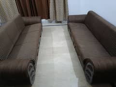 2 Sofa comBed for sale in very Good Condition!