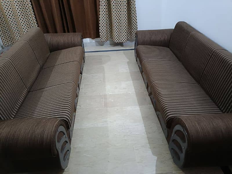 2 Sofa come Bed for sale in very Good Condition! 5