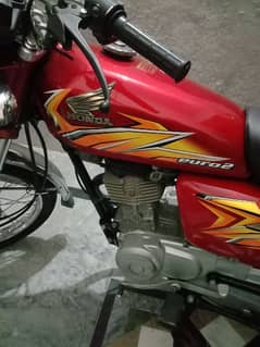 Honda 125 2021 model