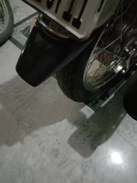 Honda 125 2021 model 11