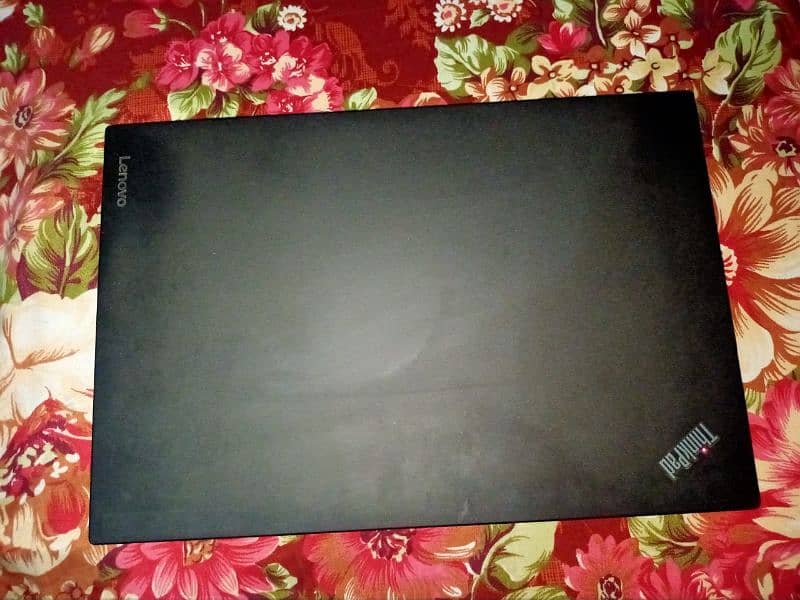 Lenovo Thinkpad t550 1