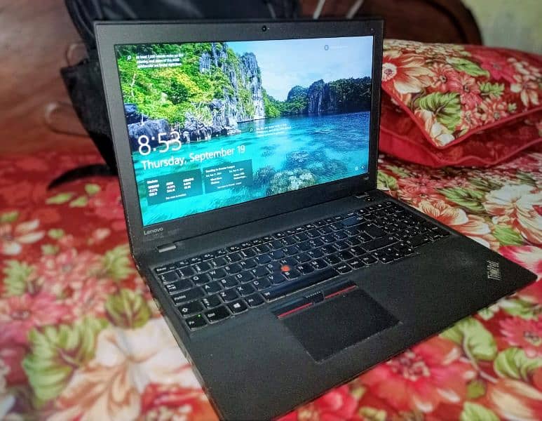 Lenovo Thinkpad t550 2