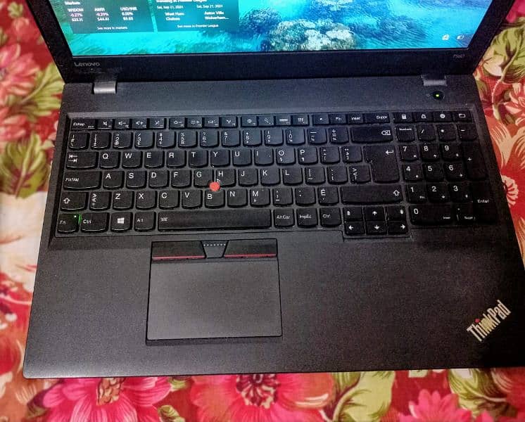 Lenovo Thinkpad t550 3