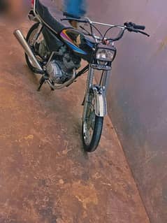 Honda 125. Model . 2009