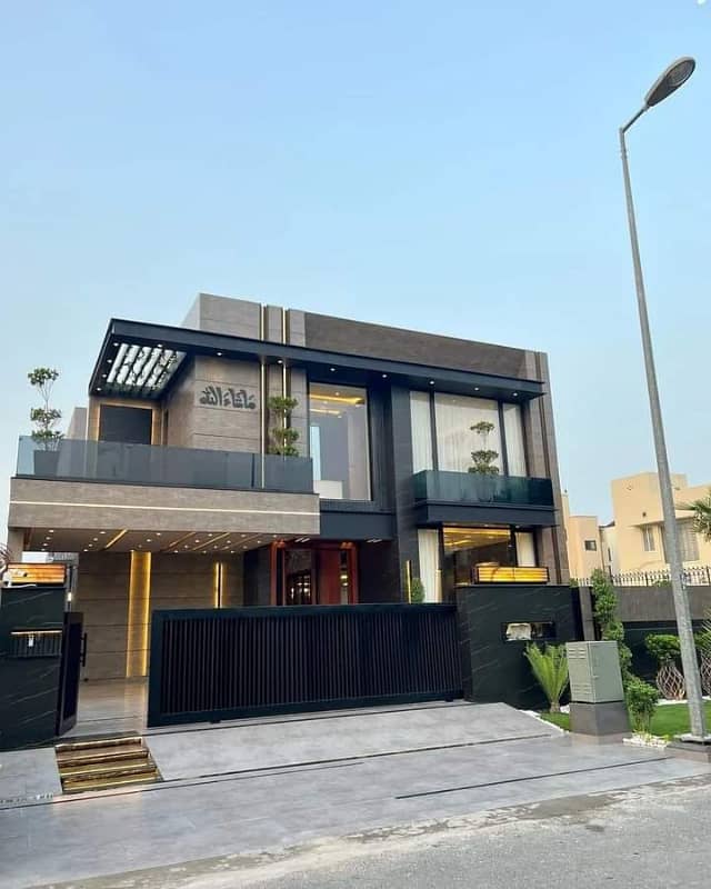 One kanal Brand New House Availaable For Sale 0