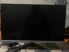 165 hz Borderless led