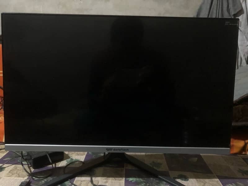 165 hz Borderless led 0