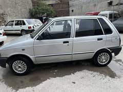 Suzuki Mehran VXR 2007