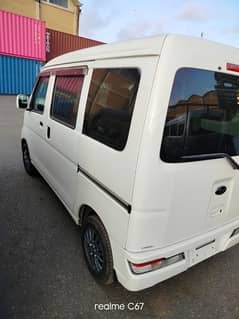 Daihatsu Hijet/Sambar 2019