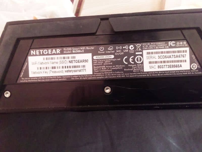 Net Gear R6300 5