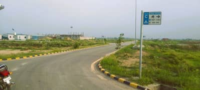 1 Kanal Plot - G Block - Jinnah Sector Phase - 1