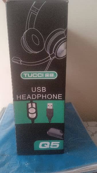 New head phones 2