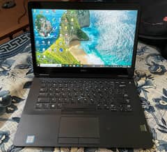 Dell E7470 i5 6th with touch screen