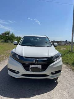 Honda Vezel 2015