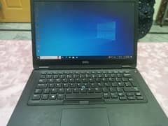 Dell Laptop Corei5 16gb ram